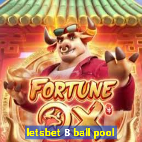 letsbet 8 ball pool